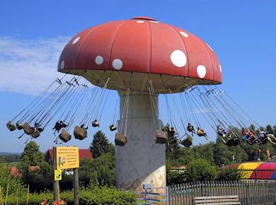 Steinau an der Straße, Erlebnispark Steinau