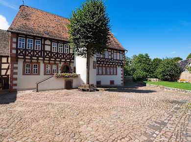 Steinau an der Straße, Museum Brüder Grimm-Haus