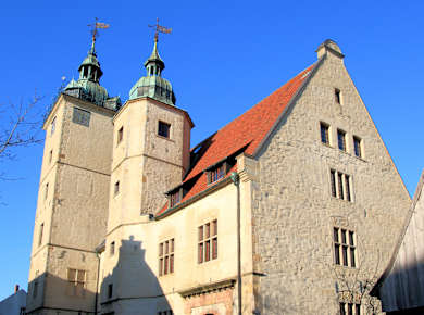 Steinfurt, Hohe Schule