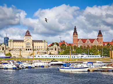 Szczecin, Stettin