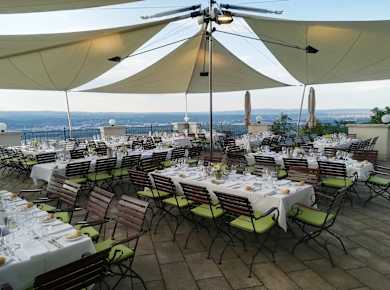 Stift Göttweig, Stiftsrestaurant Göttweig