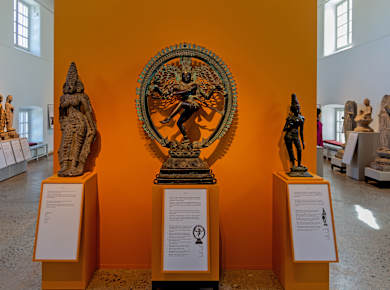 Stockholm, Östasiatiska museet