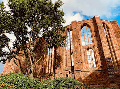 Stralsund, Johanniskloster
