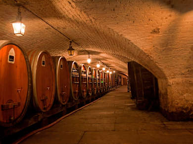 Straßburg, Cave historique des Hospices de Strasbourg
