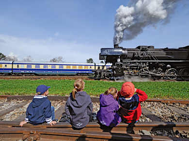 Strasshof, Eisenbahnmuseum Strasshof