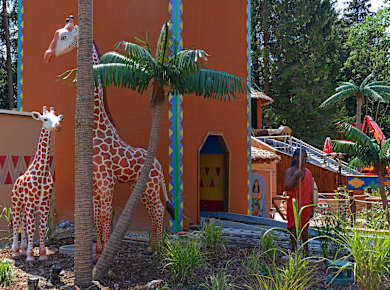 Straßwalchen, Erlebnispark Strasswalchen