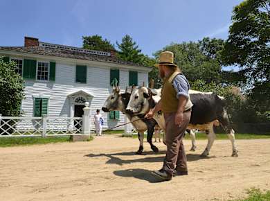 Sturbridge, MA, Old Sturbridge Village