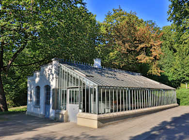 Stuttgart-Bad Cannstatt, Gottlieb-Daimler-Gedächtnisstätte