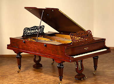 Stuttgart, Musikinstrumente und Klanglabor