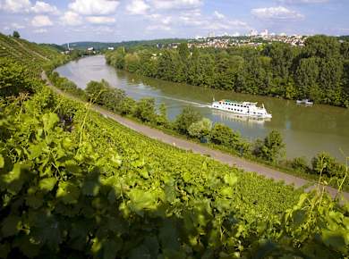 Stuttgart, Neckarschifffahrt