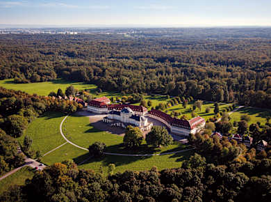 Stuttgart, Schloss Solitude