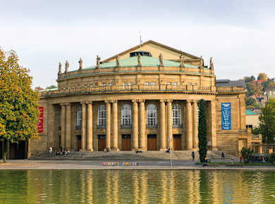 Stuttgart, Staatstheater