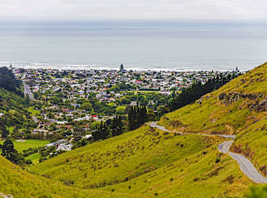 Christchurch, Sumner