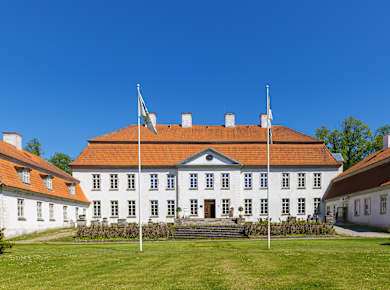 Barockschloss Suuremõisa