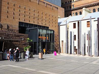 Sydney, Museum of Sydney