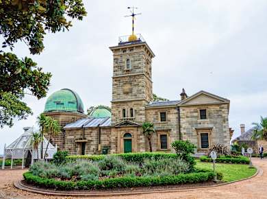 Sydney, Sydney Observatorium