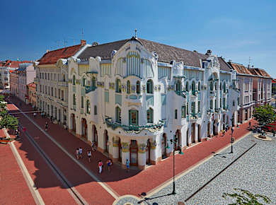 Szeged, Reök Palota