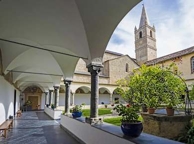 Taggia, Kloster San Domenico