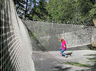 Talloires-Montmin, Acro’Aventures Talloires