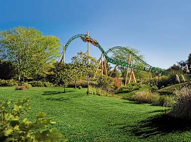 Tampa, FL, Busch Gardens