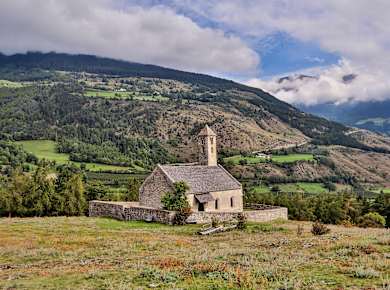 Tartsch, Tartscher Bühel