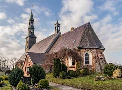 Tating, St. Magnus-Kirche