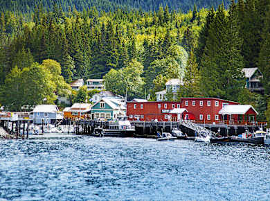 Telegraph Cove