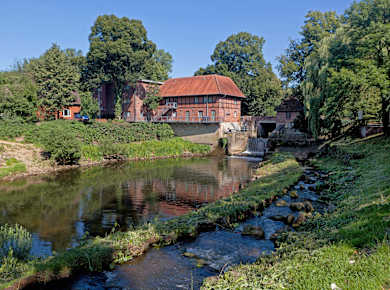 Telgte, Dümmert-Park