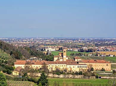 Teolo, Abbazia di Praglia
