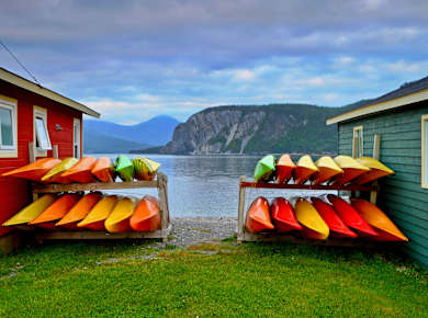Sandringham, Terra Nova National Park