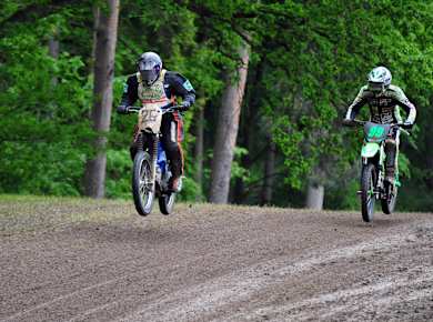 Teterow, Bergringrennen