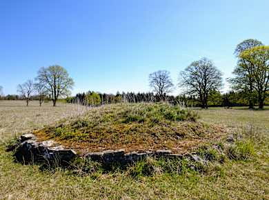 Thalmässing, Archäologischer Wanderweg