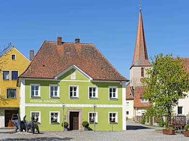 Thalmässing, Fundreich Thalmässing