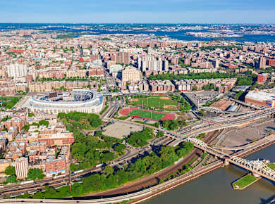 New York, NY, The Bronx