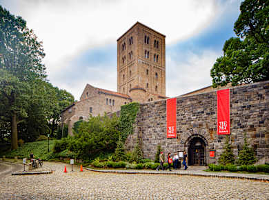 New York, NY, The Cloisters
