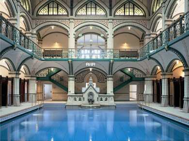 Zwickau, Johannisbad Zwickau