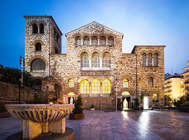 Thessaloniki, Agios Dimitrios
