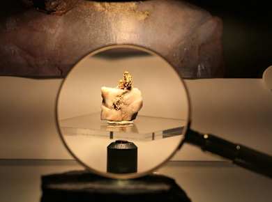 Theuern, Deutsches Goldmuseum Theuern