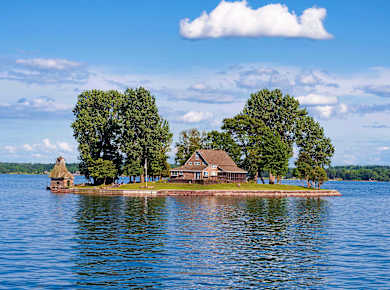 Mallorytown, ON, Thousand Islands National Park