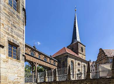 Thurnau, St. Laurentius-Kirche