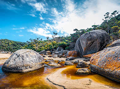 Tidal River, Wilsons Promontory National Park