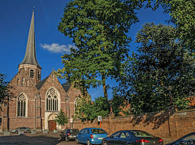 Tielt, Sint-Pieterskerk