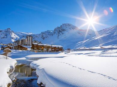 Tignes