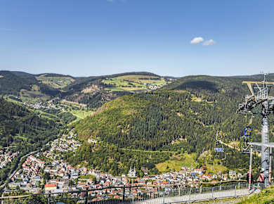 Todtnau, Hasenhorn-Sessellift