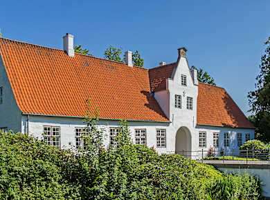 Tønder, Schackenborg Slot