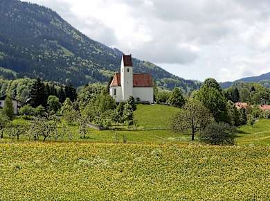 Törwang, St. Ägidius und St. Nikolaus