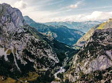 Tolmezzo, Plöckenpass