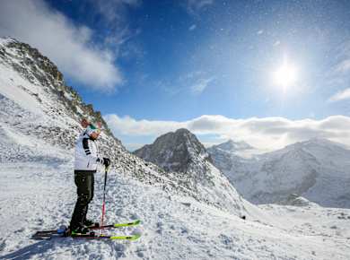 Tonalepass, Passo Tonale