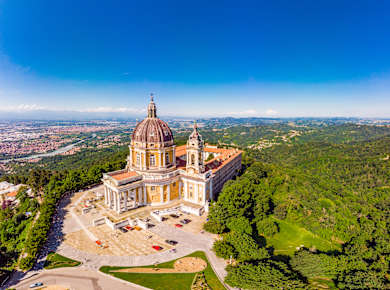 Torino, Basilica di Superga