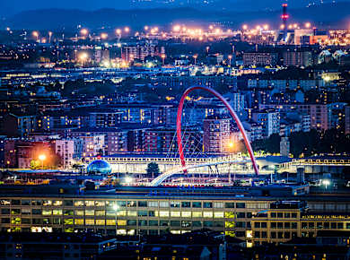 Torino, Messestadt Lingotto